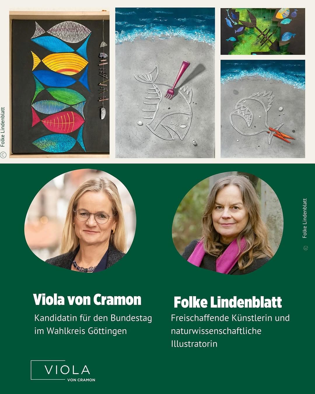 Kunst und Ökologie