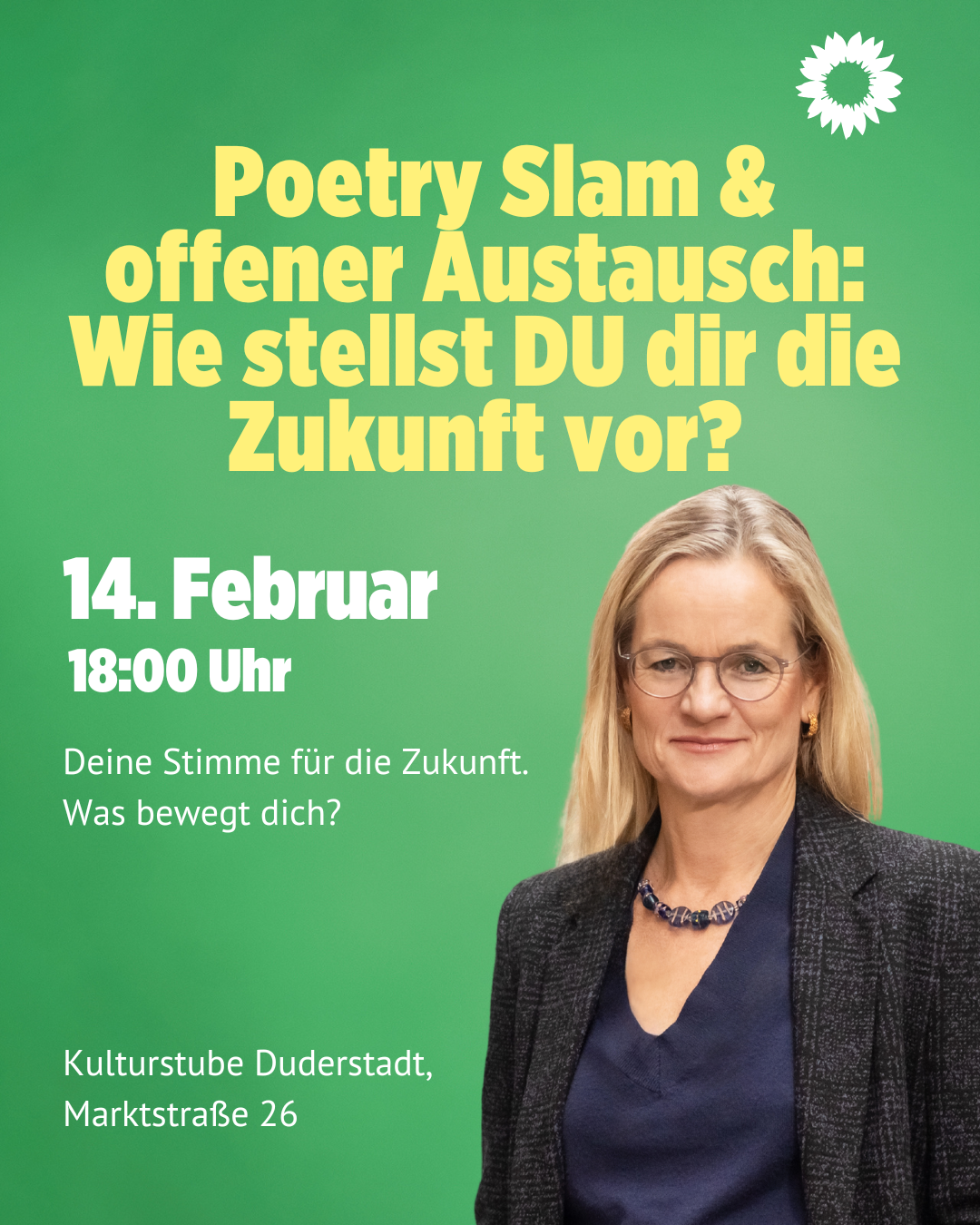 Poetry Slam