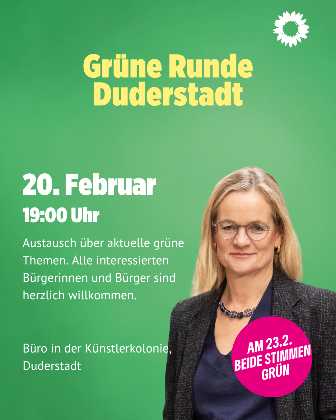 Grüne Runde Duderstadt