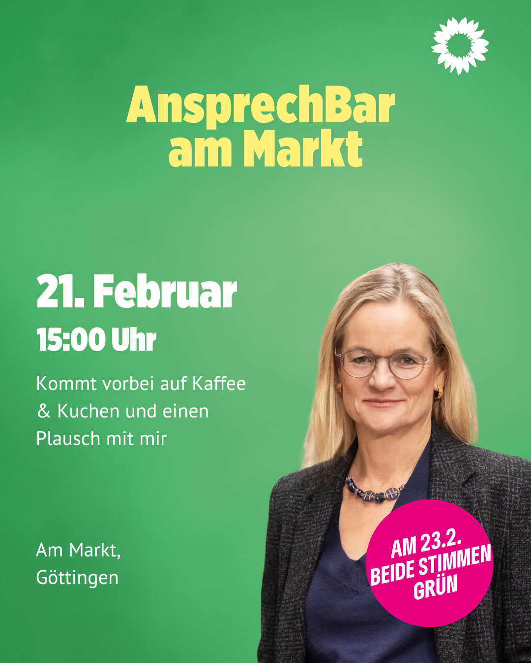 AnsprechBar am Markt